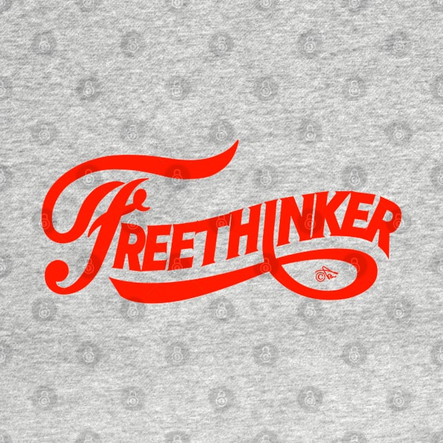 FreeThinker Vintage by Tai's Tees by TaizTeez